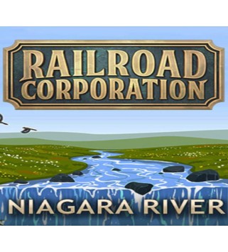 Railroad Corporation - Niagara River DLC Steam Key GLOBAL